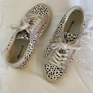 Madewell Sneakers 6.5